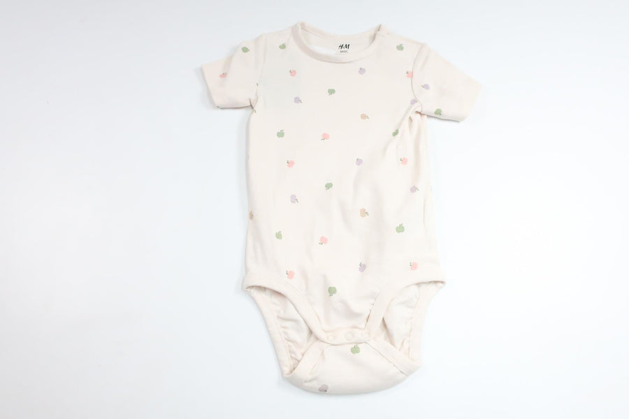 Bodysuit from H&M - Size 92 - Off-white