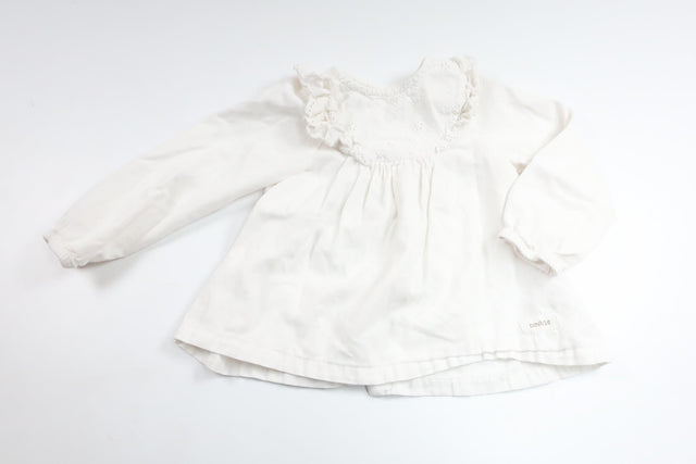 Tunic from Newbie - Size 86 - White