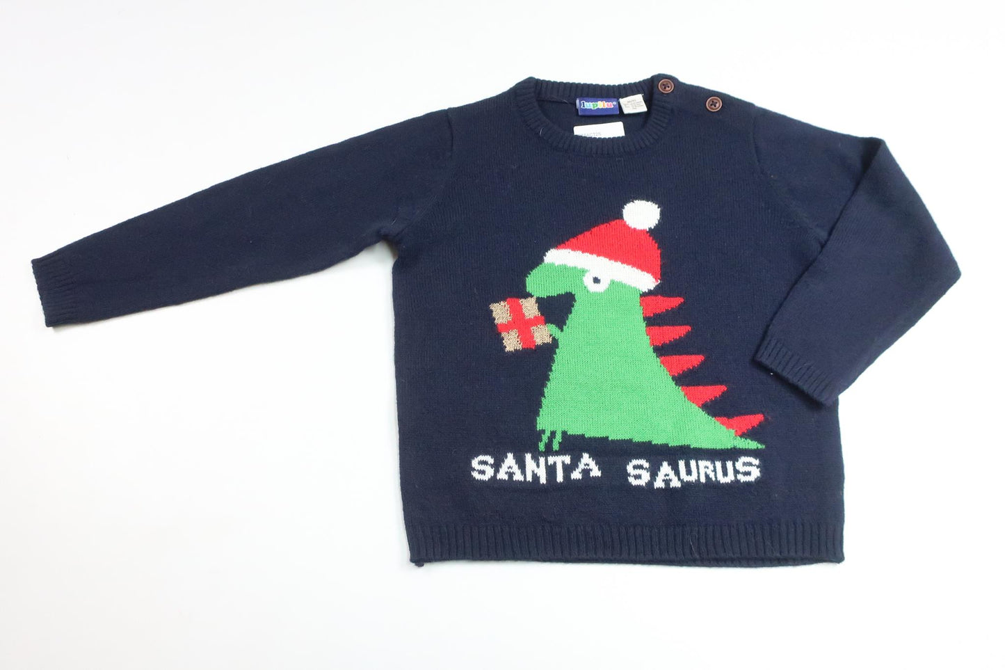 Knitted sweater from Lupilu - Size 86/92 - Navy blue