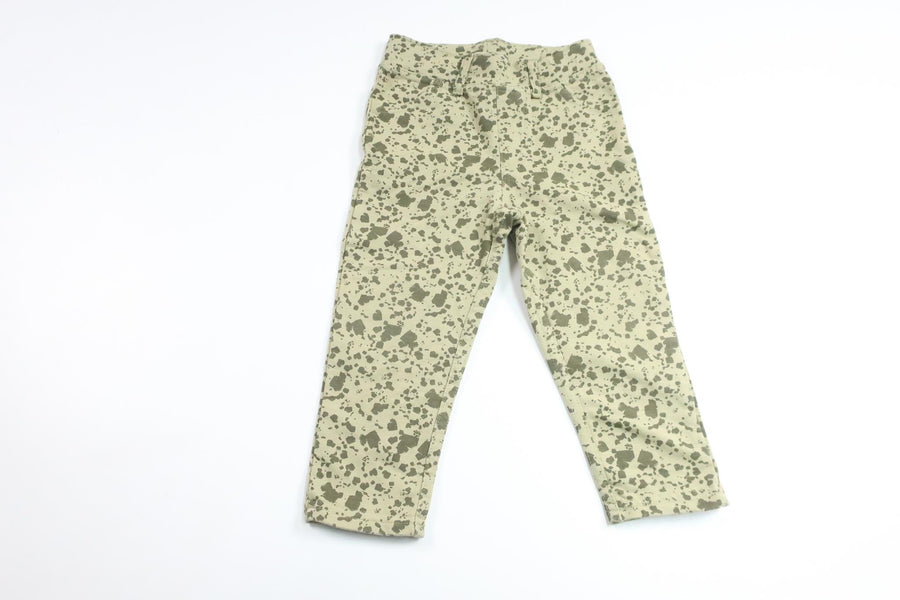 Pants from Sweetie - Size 74 - Green