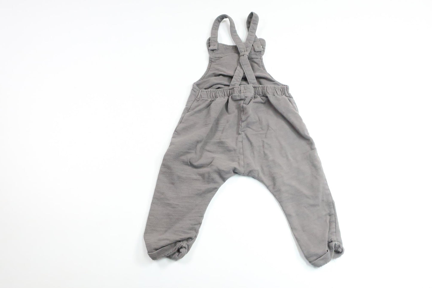 Overalls from Lindex - Size 74 - Grey