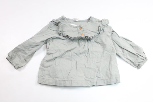 Tunic from H&amp;M - Size 74 - Green