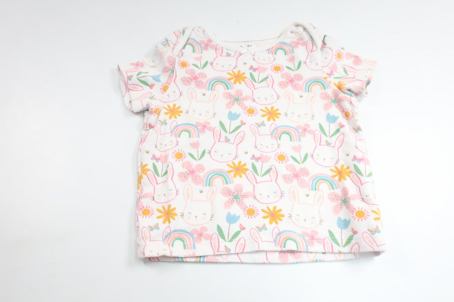 Pajama shirt from F&F - Size 92 - White