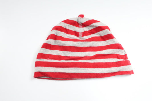 Striped hat from H&amp;M - Size 62 - Red