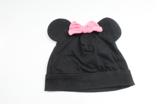 Hat with Minnie ears and bow from H&amp;M - Size 56 - Black