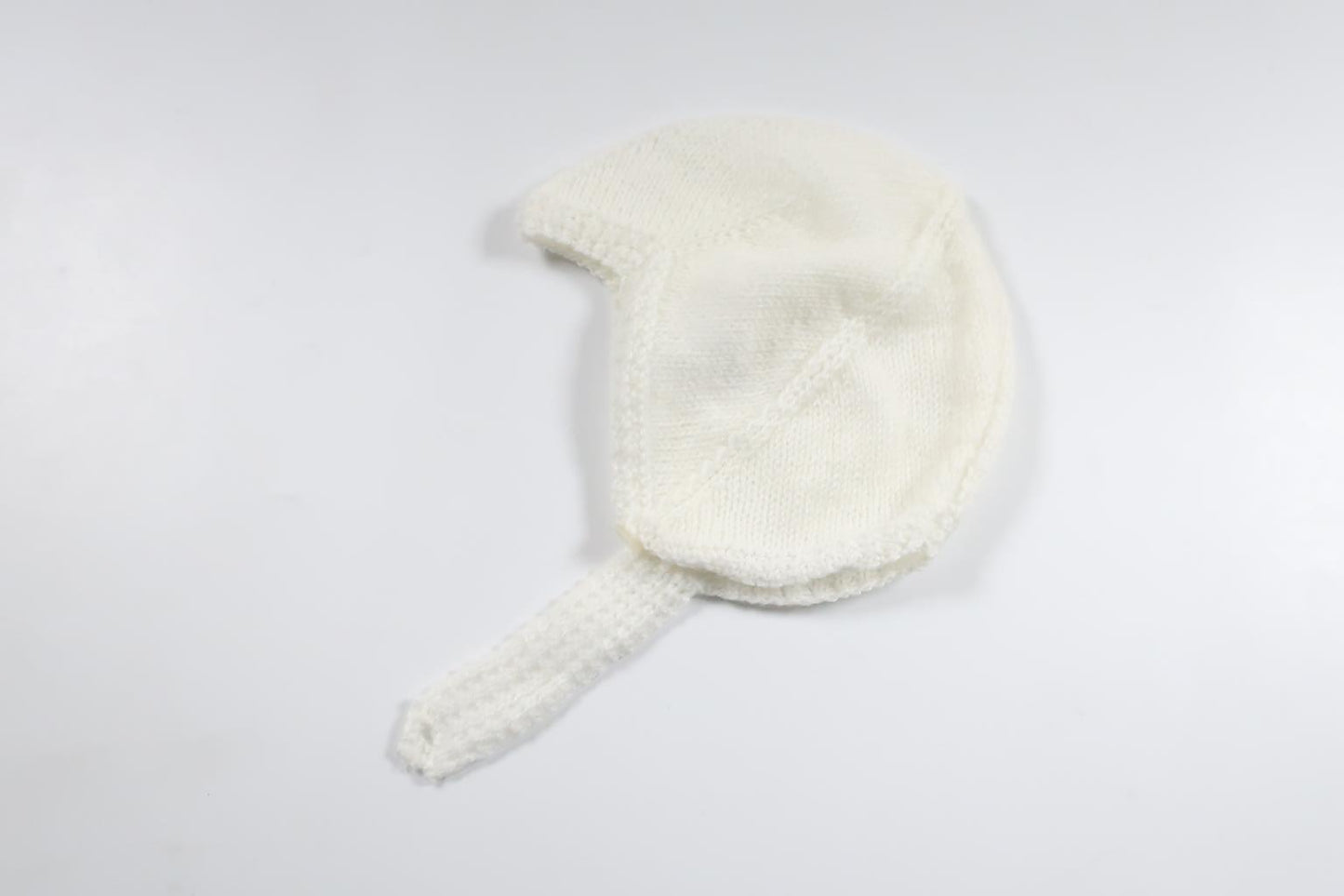 Hemstrickat hat from Hemstrickat - Size 56/62 - Off-white