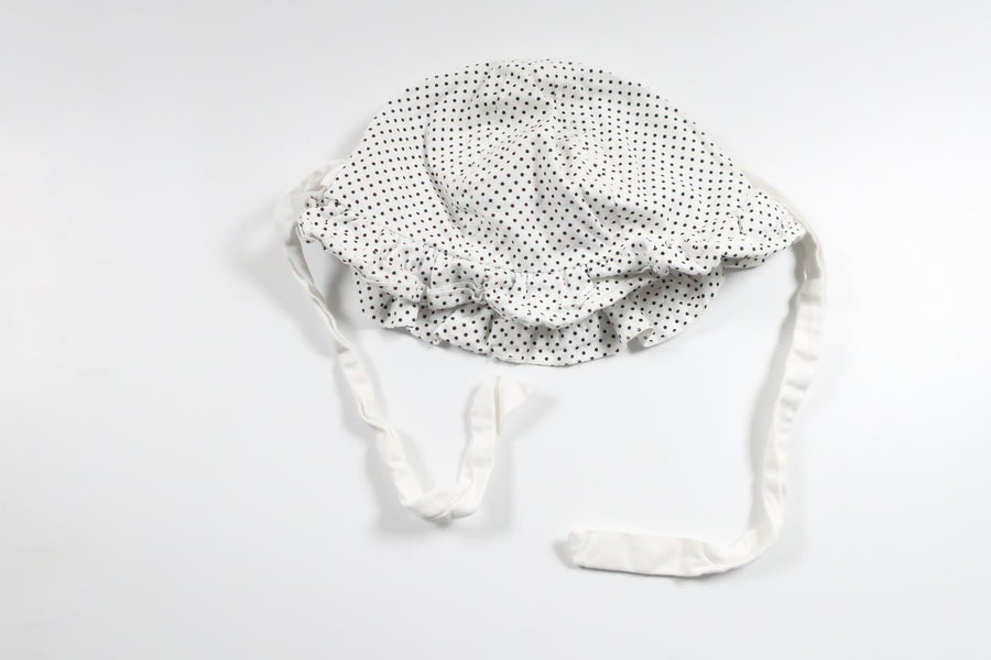 Sun hat from Unknown - Size 56/62 - White
