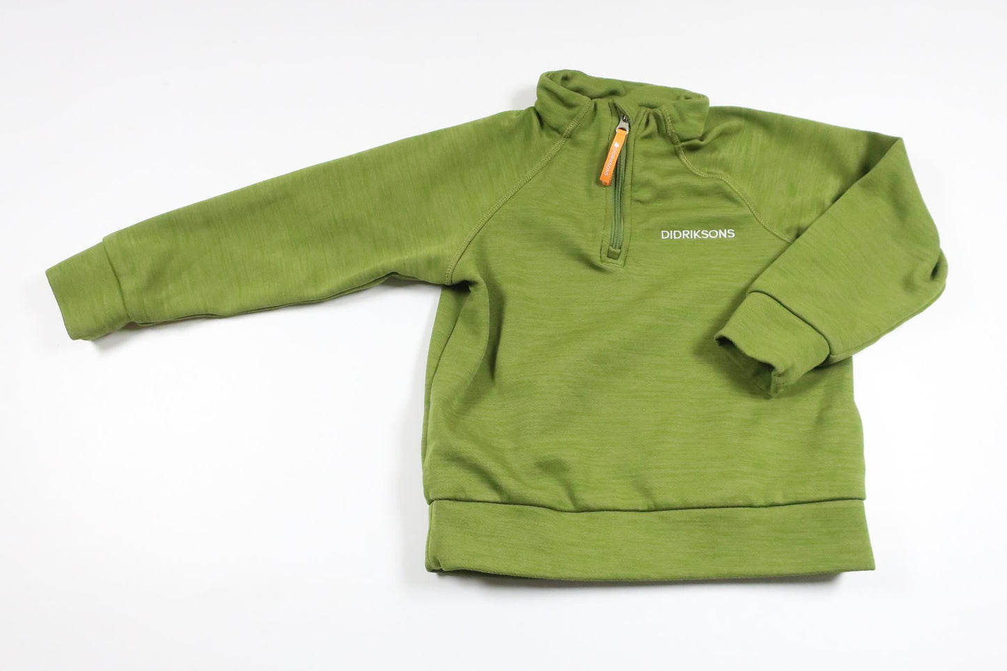 Sweater from Didriksons - Size 100 - Green