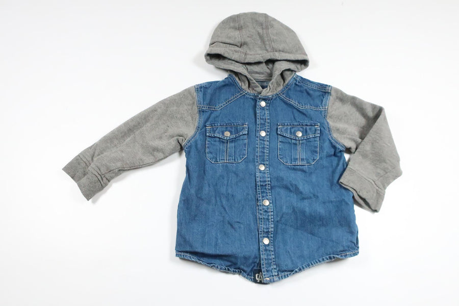 Denim jacket from Cubus - Size 98 - Denim