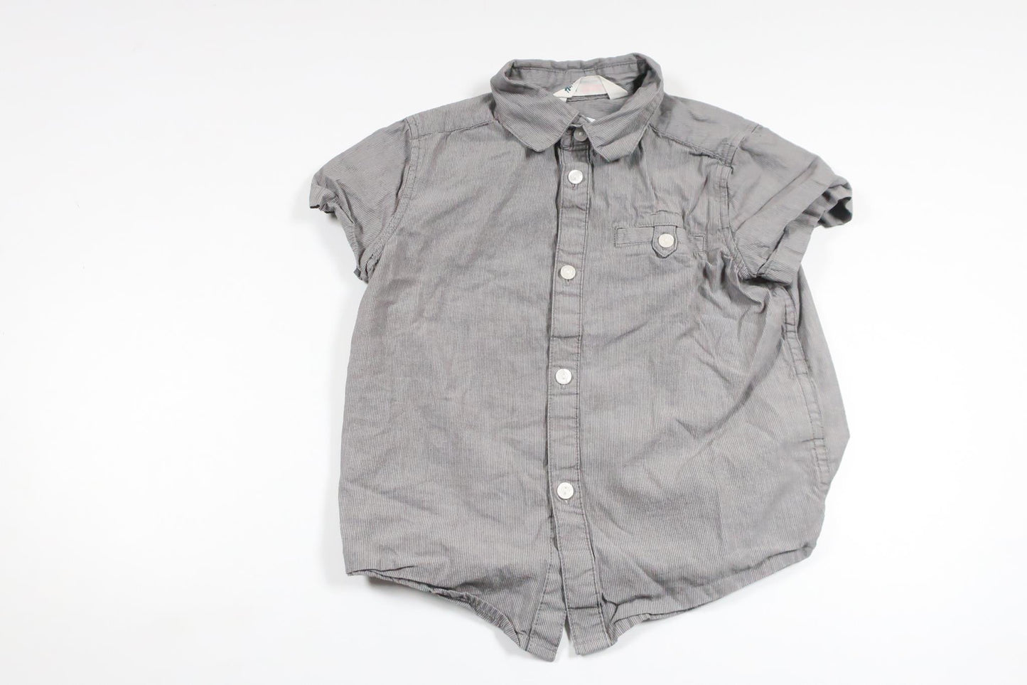 Shirt from H&amp;M - Size 98 - Gray