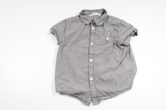 Shirt from H&amp;M - Size 98 - Gray