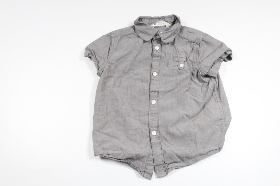Shirt from H&amp;M - Size 98 - Gray
