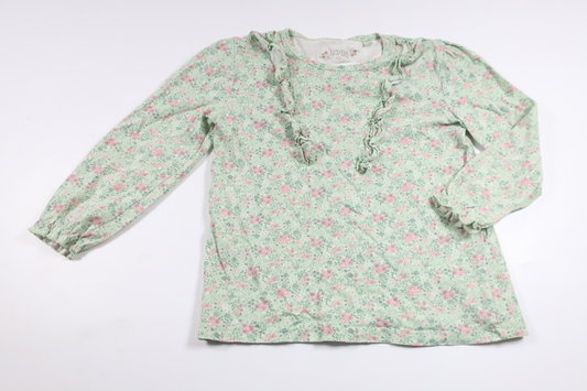 Pajamas sweater from Unknown - Size 110/116 - Green