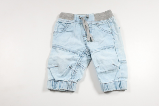 Jeans from Name It - Size 62 - Denim