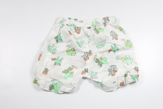 Shorts from Unknown - Size 68/74 - White