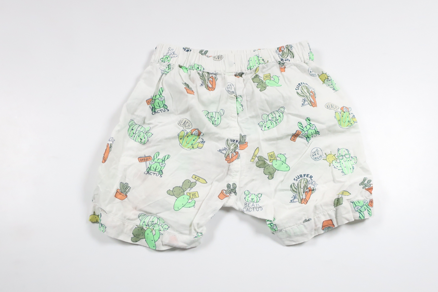 Shorts from Unknown - Size 68/74 - White
