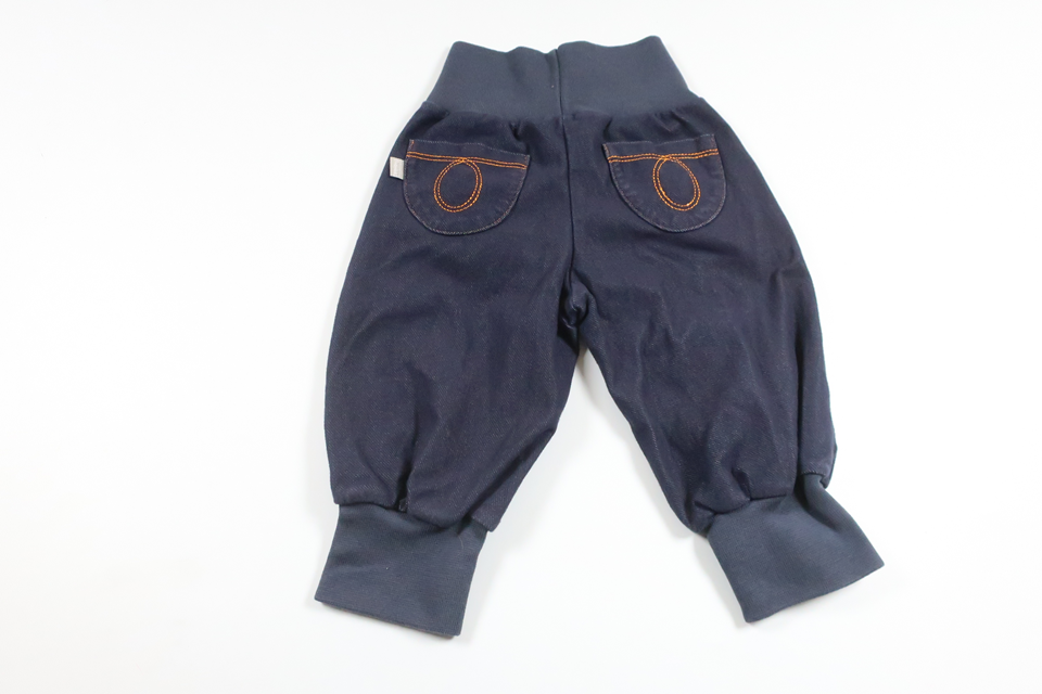 Pants from Liberix - Size 62 - Denim