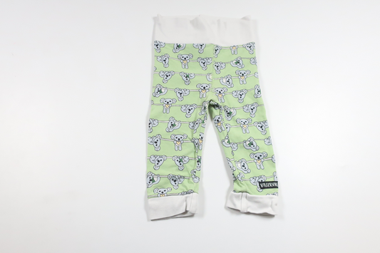 Pants from Villervalla - Size 68 - Green