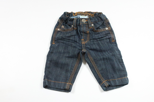 Jeans from Kappahl - Size 62 - Denim