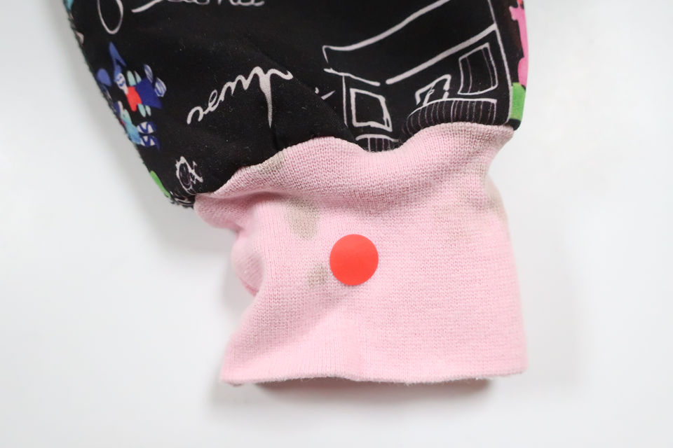 Softshell overalls from iELM - Size 80 - Black