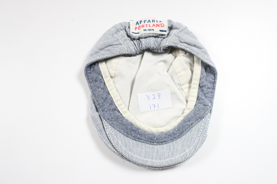 Old man's cap from H&amp;M - Size 62 - Blue
