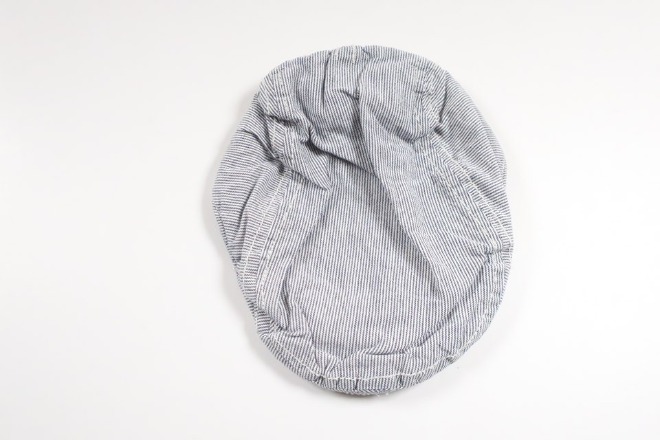 Old man's cap from H&amp;M - Size 62 - Blue