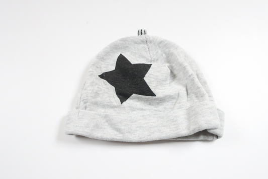 Hat from H&M - Size 56 - Grey