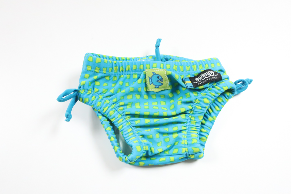 Swim trunks from Swimpy - Size 62/68 - Blue