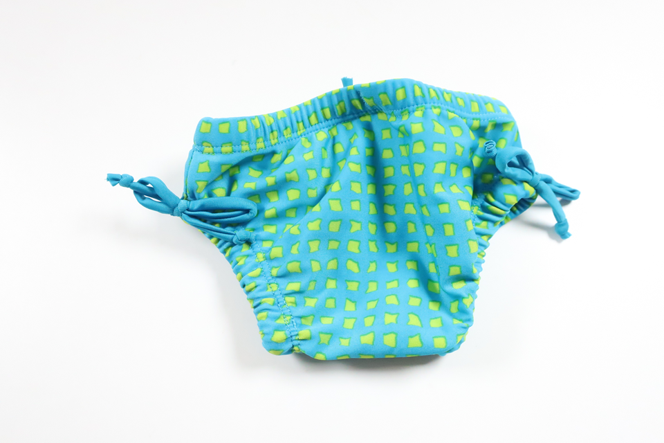 Swim trunks from Swimpy - Size 62/68 - Blue