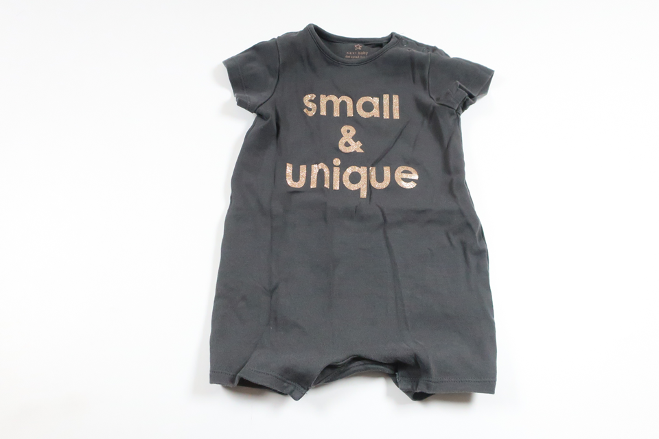 Pyjamas from Next - Size 62/68 - Grey