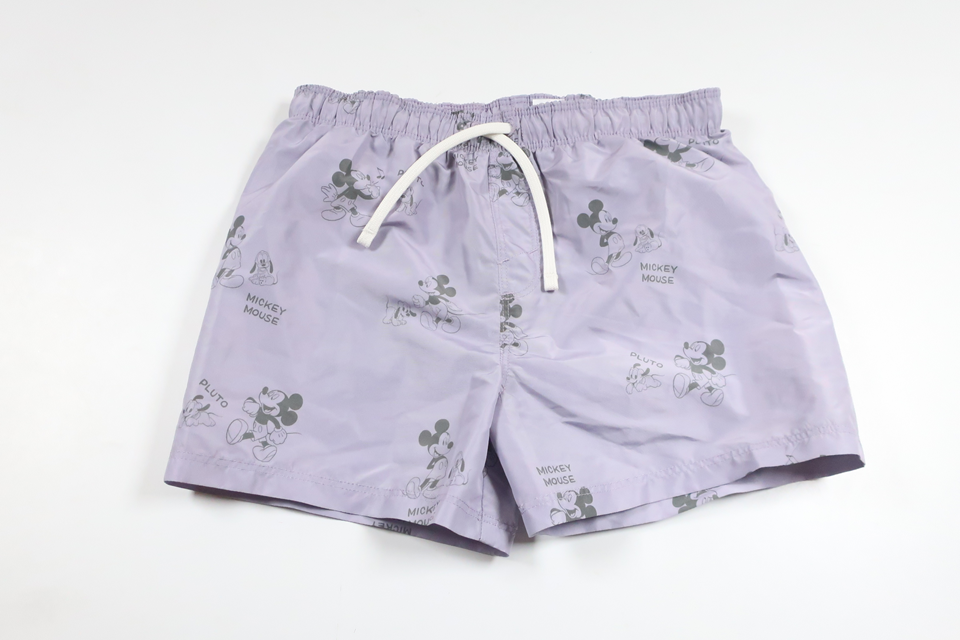 Swim shorts from H&amp;M - Size 98/104 - Purple