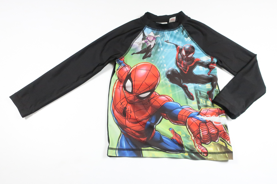 UV shirt from H&M - Size 110/116 - Black