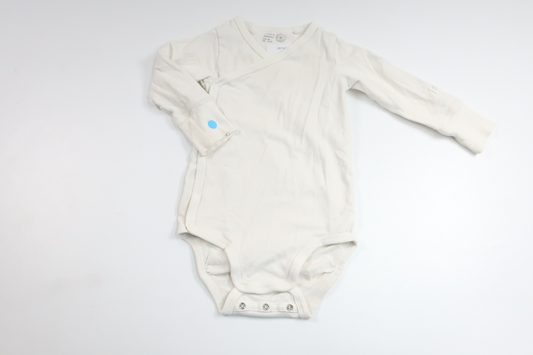 Bodysuit from Lindex - Size 68 - White