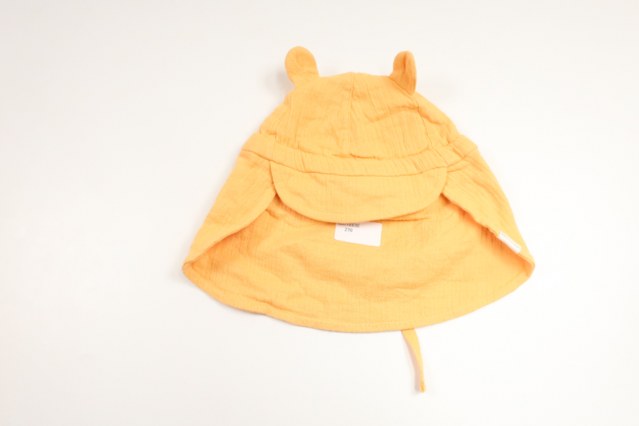 Sun hat from Cubus - Size 62/68 - Yellow