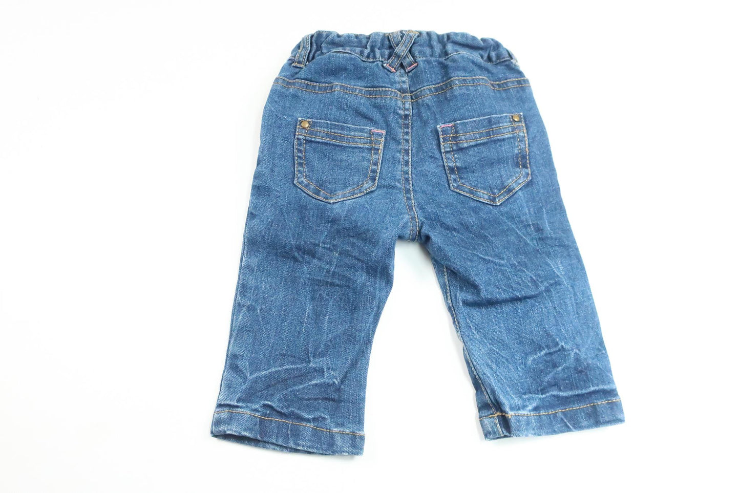 Jeans from Åhléns - Size 68 - Denim