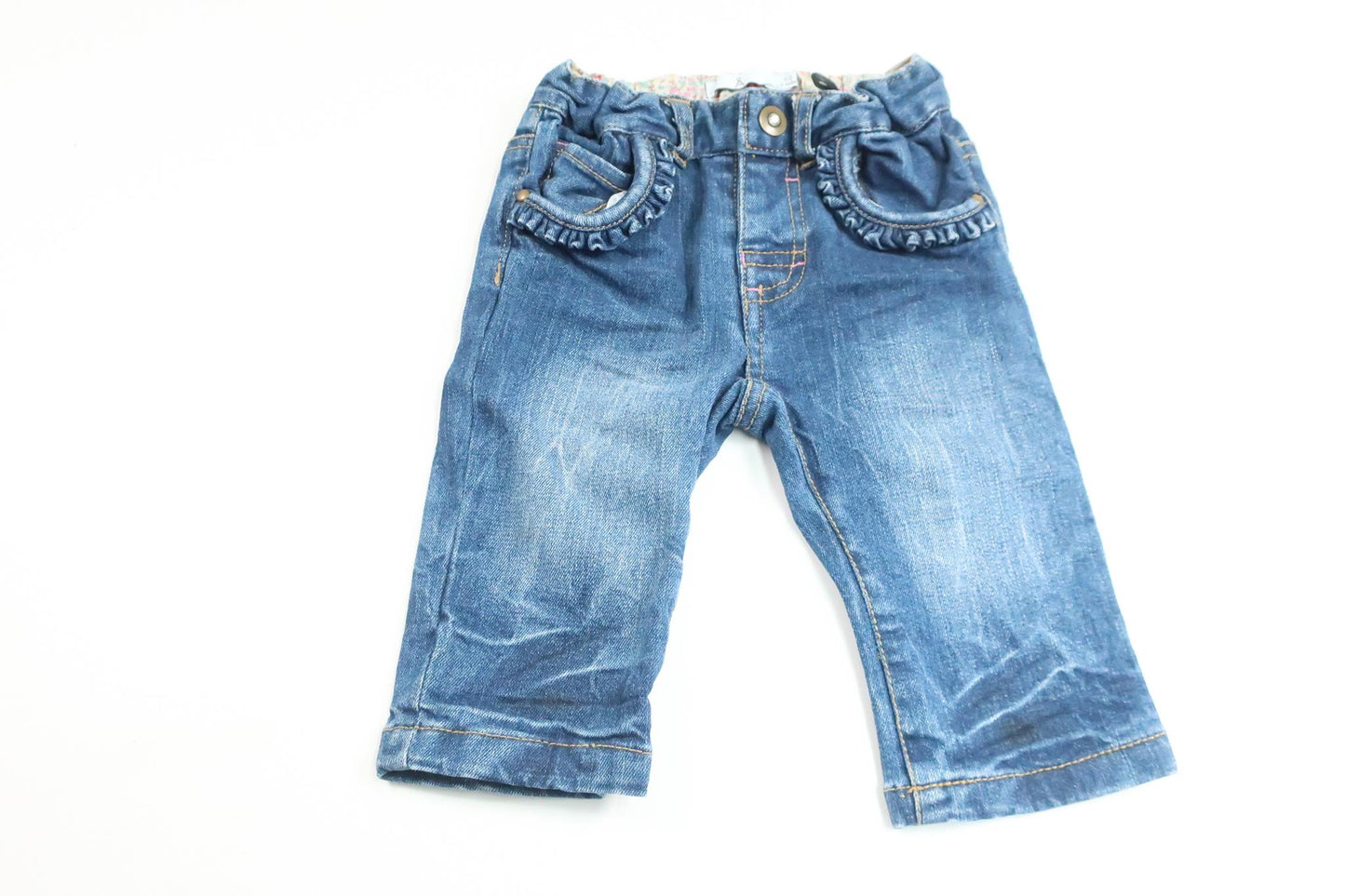 Jeans from Åhléns - Size 68 - Denim