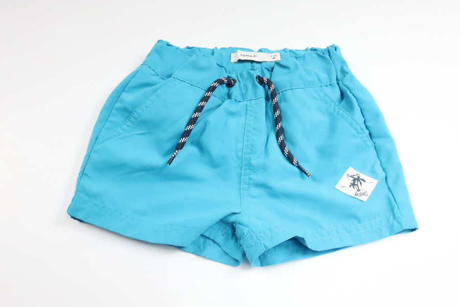 Swim shorts from Name It - Size 80 - Blue
