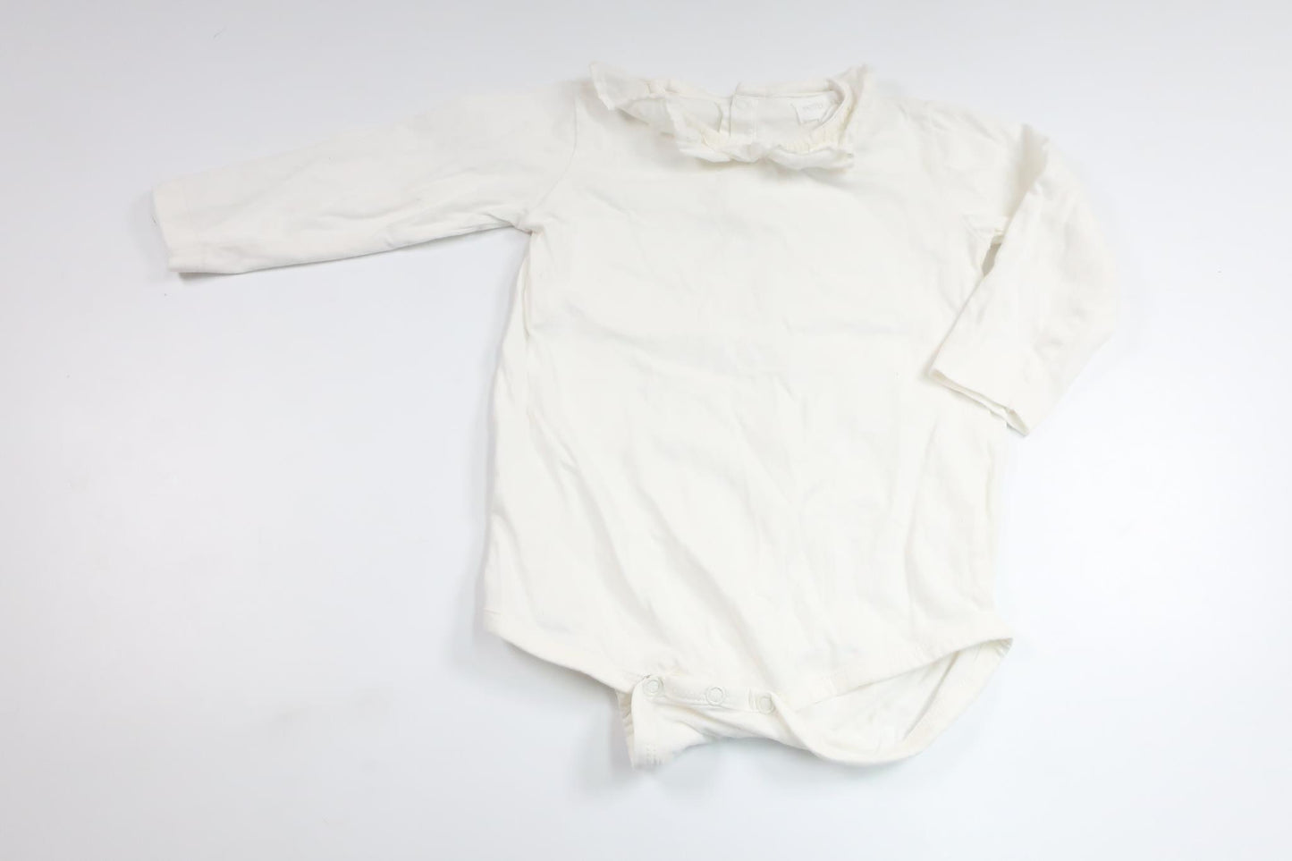 Bodysuit from Petter &amp; Kajsa - Size 86 - White