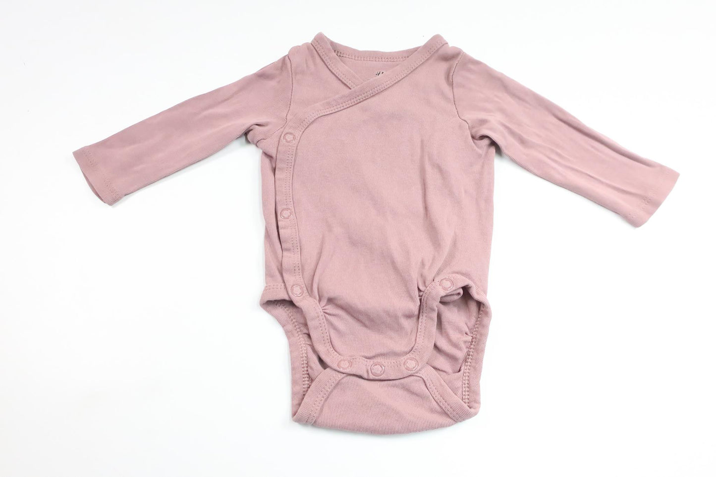 Wrap bodysuit from H&amp;M - Size 56 - Purple