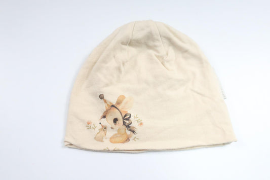 Hat with Mrs Mighetto from Geggamoja - Size 50/56 - Off-white