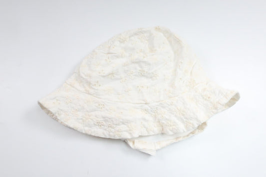 Sun hat from Zara - Size 48 - White