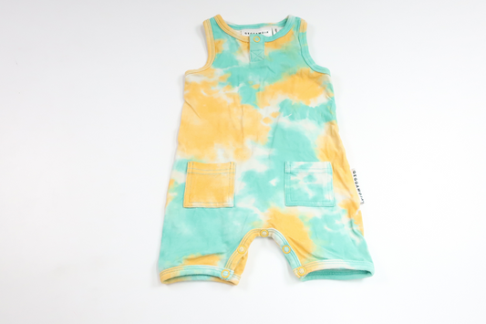 Jumpsuit from Geggamoja - Size 50/56 - Multi