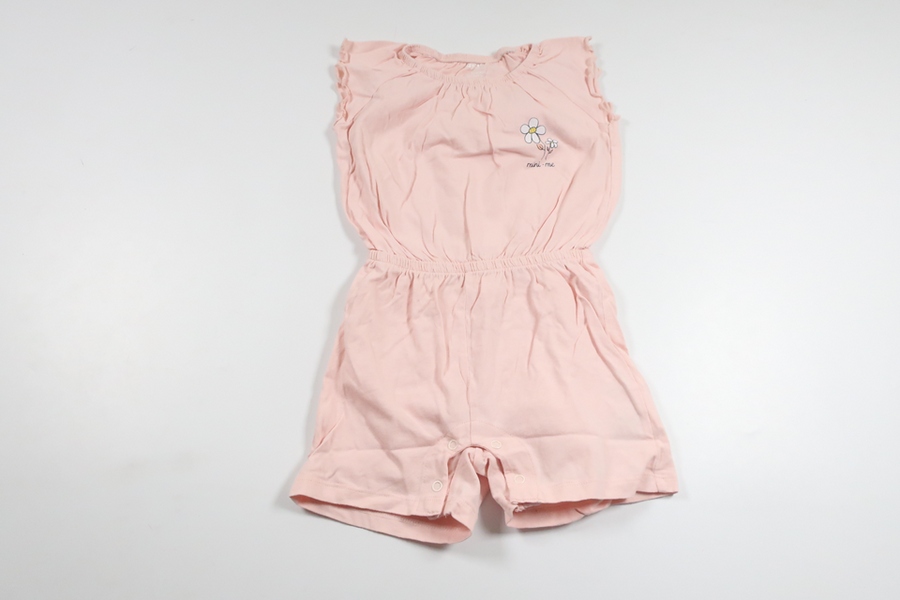 Jumpsuit from Lupilu - Size 86/92 - Pink