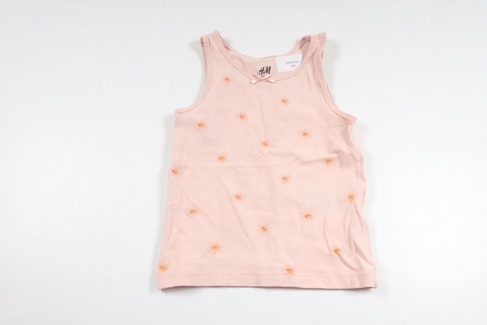 Tank top from H&M - Size 92 - Pink
