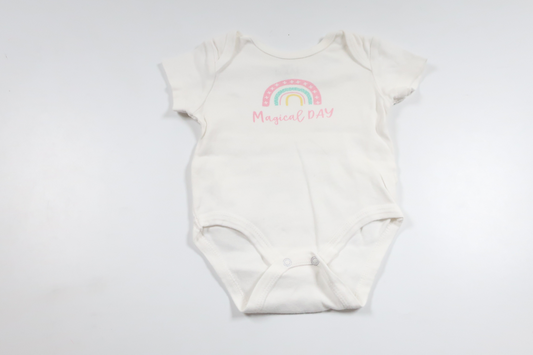 Bodysuit from Koton Baby - Size 62/68 - White