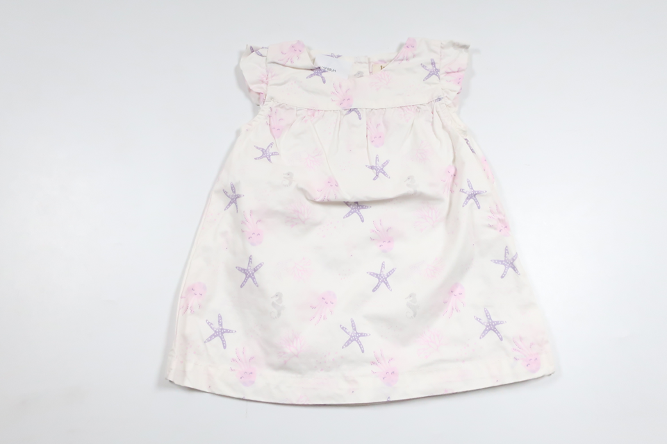 Dress from Lupilu - Size 68 - White