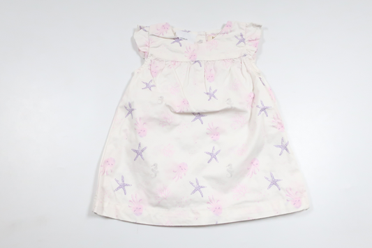Dress from Lupilu - Size 68 - White