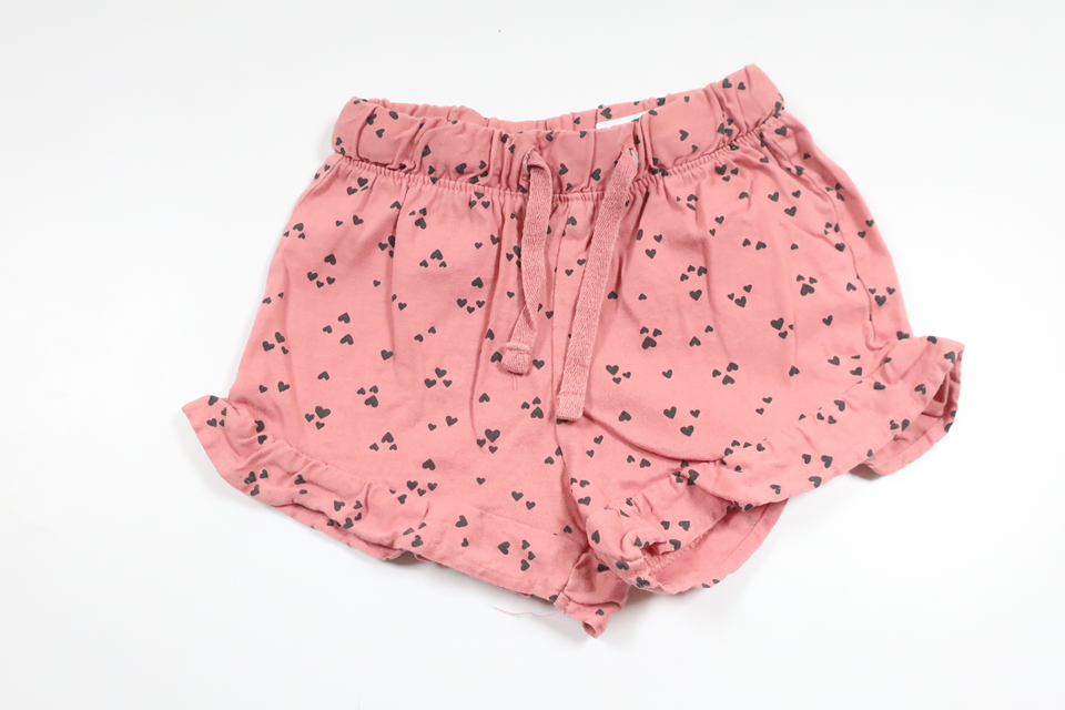 Shorts from H&M - Size 74 - Pink