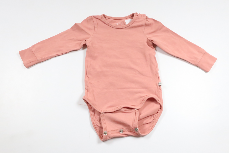 Bodysuit from BEBE - Size 70 - Pink