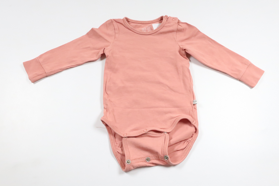 Bodysuit from BEBE - Size 70 - Pink
